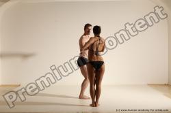 Pasodoble Reference Poses